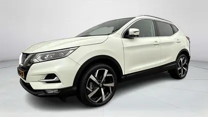 Occasion Nissan Qashqai Premium Edition 159 PK (116 kW) 2021 SUV