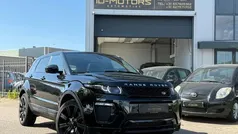 Zwart Gebruikt 2015 Land Rover Range Rover evoque Black Edition SUV | € 14.750 (Super prijs)