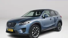 Gebruikt 2017 Mazda CX-5 SUV | € 17.995 (Eerlijke prijs)