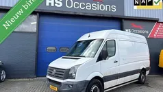 Wit Gebruikt 2014 VW Crafter Van | € 7.500 (Eerlijke prijs)