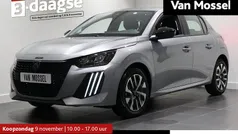 Grijs Nieuw 2025 Peugeot 208 Style Hatchback | € 24.240 (Eerlijke prijs)