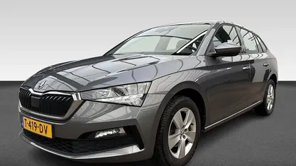 Occasion 2023 Skoda Scala Ambition Hatchback | € 17.490 (Eerlijke prijs)
