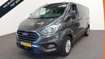 Occasion 2023 Ford Transit Custom Limited Van | € 31.490 (Super prijs)