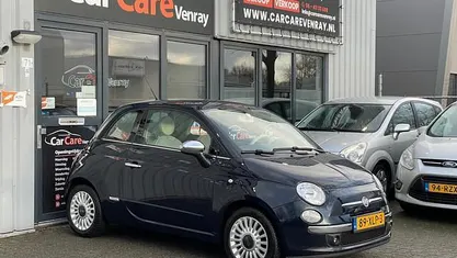 Occasion Fiat 500 Lounge 69 PK (50 kW) 2012 Hatchback