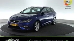 Gebruikt 2019 Seat Leon ST Business Stationwagen | € 16.650 (Eerlijke prijs)