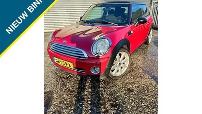 Occasion Mini Cooper 116 PK (85 kW) 2009 Hatchback