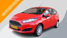 Rood Gebruikt 2015 Ford Fiesta Style Hatchback | € 6.650 (Eerlijke prijs)