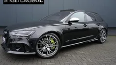 Zwart, metallic lak Gebruikt 2013 Audi RS6 S-Line Stationwagen | € 44.950 (Eerlijke prijs)