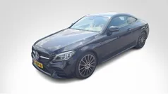 Gebruikt 2018 Mercedes C200 AMG line Coupé | € 29.900 (Eerlijke prijs)