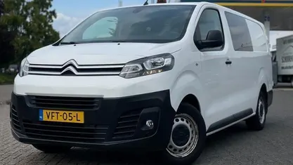 Occasion Citroën Jumpy 122 PK (89 kW) 2020 MPV