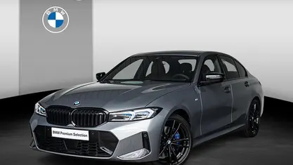 Occasion BMW 320 M Sport 184 PK (135 kW) 2024 Grijs, metallic lak Sedan