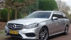 Grijs Gebruikt 2013 Mercedes 220 AMG Stationwagen | € 15.850 (Eerlijke prijs)