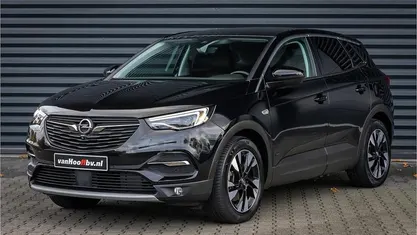 Gebruikt 2021 Opel Grandland X Business Elegance SUV | € 17.500 (Eerlijke prijs)