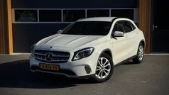 Wit Gebruikt 2017 Mercedes GLA200 Premium Plus SUV | € 13.450 (Super prijs)