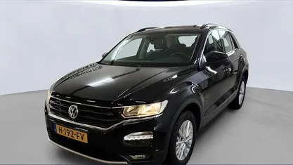 Occasion 2020 VW T-Roc Style SUV | € 18.250 (Eerlijke prijs)