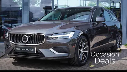Occasion 2024 Volvo V60 Core Stationwagen | € 39.995 (Super prijs)