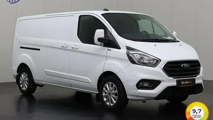 Gebruikt 2022 Ford Transit Custom Limited Van | € 18.900 (Eerlijke prijs)