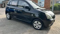 Zwart Gebruikt 2007 Kia Picanto Light Hatchback | € 1.450 (Eerlijke prijs)