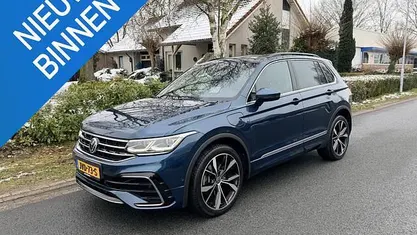 Occasion 2021 VW Tiguan R SUV | € 34.750 (Eerlijke prijs)