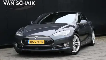 Occasion 2015 Tesla Model S Hatchback | € 18.999 (Eerlijke prijs)