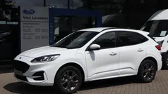 Wit Gebruikt 2024 Ford Kuga ST-Line SUV | € 33.700 (Eerlijke prijs)