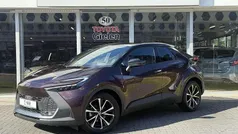 Paars Gebruikt 2024 Toyota C-HR Edition SUV | € 33.900 (Super prijs)