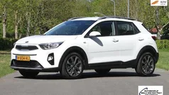 Wit Gebruikt 2020 Kia Stonic SUV | € 14.450 (Goede deal)