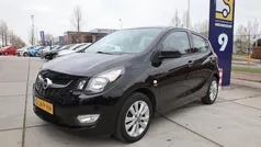 Zwart Gebruikt 2019 Opel Karl Edition+ Hatchback | € 8.946 (Eerlijke prijs)