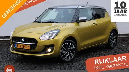 Occasion 2020 Suzuki Swift Style Hatchback | € 16.950 (Eerlijke prijs)