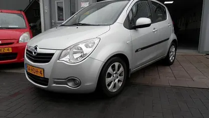Gebruikt 2008 Opel Agila Enjoy Hatchback | € 3.450 (Eerlijke prijs)