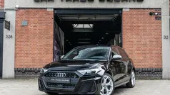 Zwart Gebruikt 2019 Audi A1 Sportback S-Line Hatchback | € 26.995 (Eerlijke prijs)