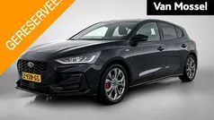 Gebruikt 2024 Ford Focus ST-Line X Hatchback | € 24.845 (Super prijs)