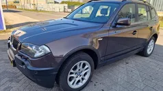 Bruin Gebruikt 2005 BMW X3 Executive SUV | € 3.499 (Goede deal)