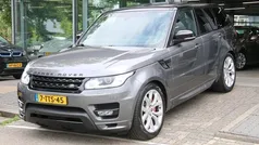 Gebruikt 2014 Land Rover Range Rover Sport Autobiography Dynamic SUV | € 19.995 (Super prijs)