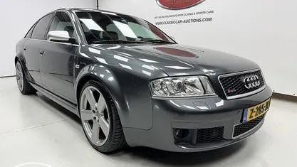 Gebruikt 2003 Audi RS6 Basis Sedan | € 28.000