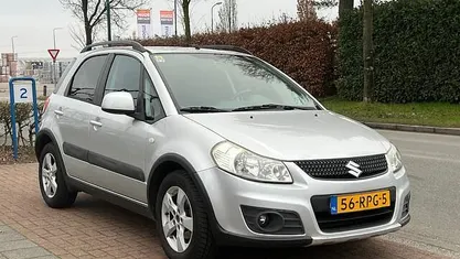 Occasion Suzuki SX4 Comfort 120 PK (88 kW) 2011 MPV