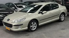 Grijs Gebruikt 2005 Peugeot 407 Sedan | € 1.999 (Eerlijke prijs)