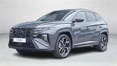 Grijs Nieuw 2025 Hyundai Tucson N Line SUV | € 43.390 (Goede deal)