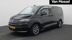 Zwart Gebruikt 2024 VW Multivan Life Van | € 56.900 (Eerlijke prijs)