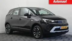Zwart Gebruikt 2022 Opel Crossland Elegance SUV | € 20.750 (Eerlijke prijs)