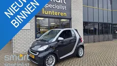 Grijs Gebruikt 2011 Smart ForTwo Cabrio Pulse Cabriolet | € 6.250 (Super prijs)