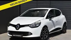 Wit Gebruikt 2013 Renault Clio IV Dynamique Hatchback | € 6.949 (Eerlijke prijs)