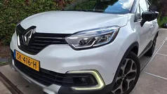Wit Gebruikt 2018 Renault Captur Intens SUV | € 7.300 (Eerlijke prijs)