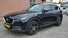 Zwart Gebruikt 2017 Mazda CX-5 SUV | € 22.950 (Eerlijke prijs)