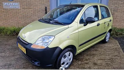 Occasion Chevrolet Matiz 52 PK (38 kW) 2008 Hatchback