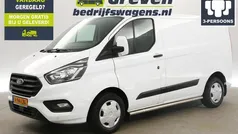 Wit Gebruikt 2019 Ford Transit Custom Limited Van | € 12.900 (Goede deal)