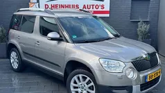 Beige Gebruikt 2012 Skoda Yeti Elegance SUV | € 8.750 (Eerlijke prijs)