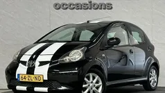 Gebruikt 2008 Toyota Aygo Hatchback | € 2.995 (Eerlijke prijs)