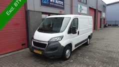 Gebruikt 2016 Peugeot Boxer Van | € 10.950 (Eerlijke prijs)