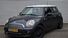 Grijs Gebruikt 2013 Mini Cooper Pepper Hatchback | € 8.940 (Goede deal)